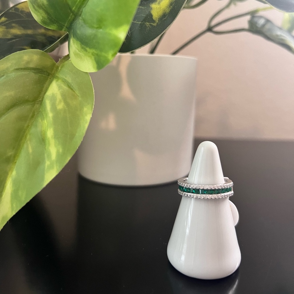 Bomb Party May Birthday Ring Size 7